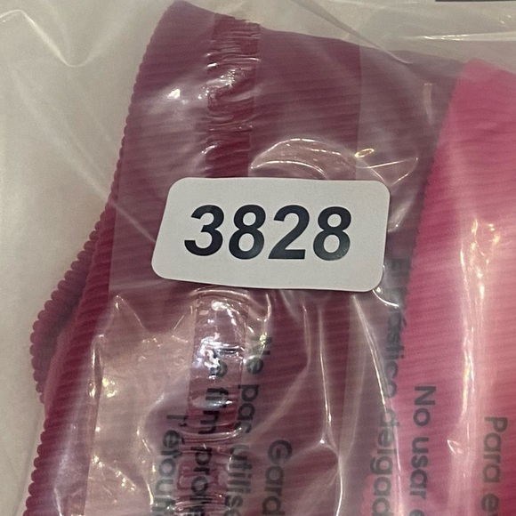 New! Beach Riot Joyce swimsuit be mine colorblock 3828 - Picture 7 of 8